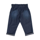 Aigner Kids Baby Girl's Denim Trouser