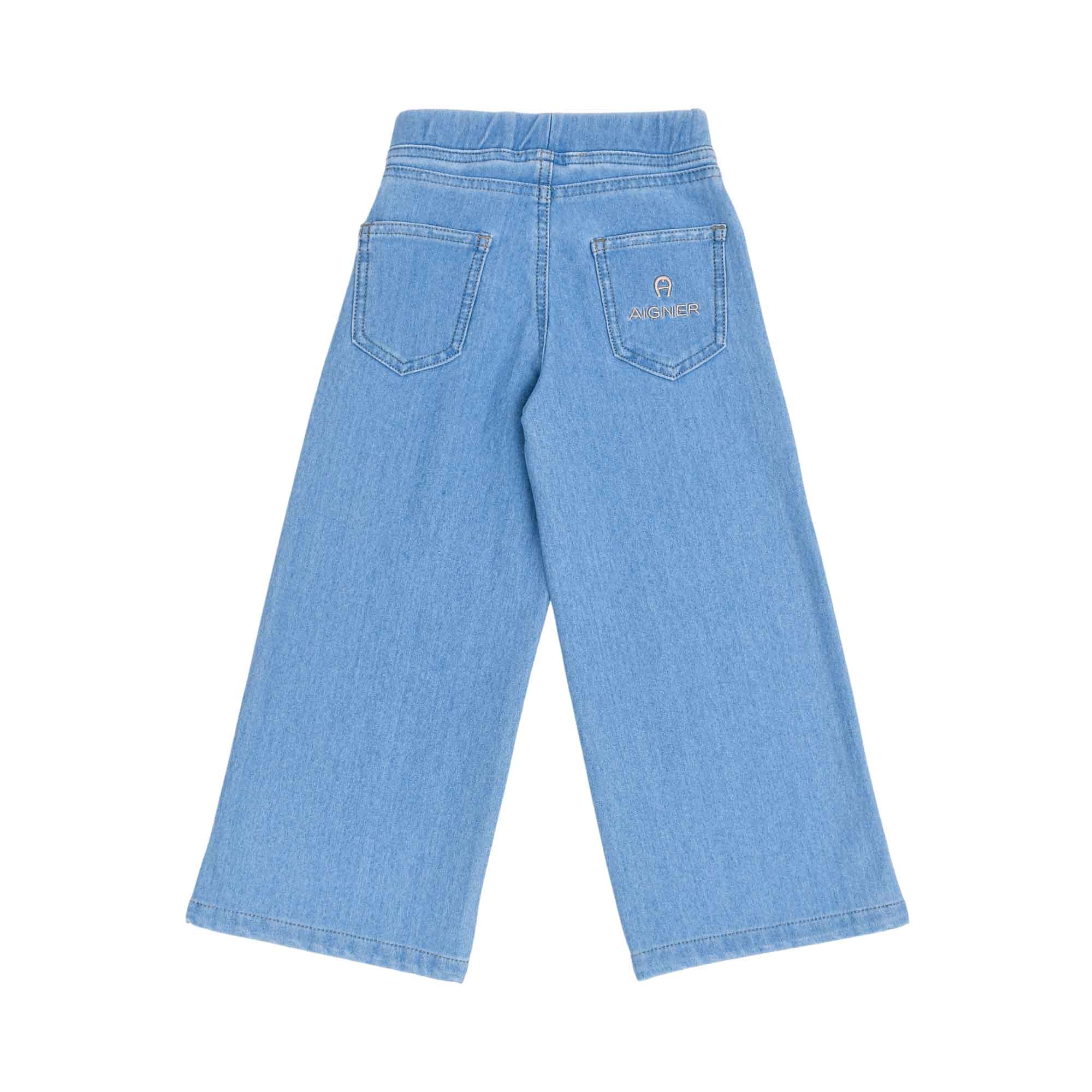 Aigner Kids Girl's Denim Trouser | GCC | Kids and Teens | Kids and Teens Bottoms | Kids and Teens Girl Bottoms | Kids Clothing | Kids Fashion | Kids Girls (3 YRS -16 YRS) | Kids Teen Collection Aigner Kids Girl's Denim Trouser | GCC | Kids and Teens | Kids and Teens Bottoms | Kids and Teens Girl Bottoms | Kids Clothing | Kids Fashion | Kids Girls (3 YRS -16 YRS) | Kids Teen Collection