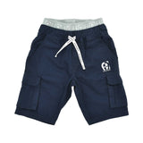 Aigner Kids Boy's Navy Bermuda