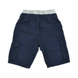 Aigner Kids Boy's Navy Bermuda