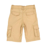 Aigner Kids Boy's Beige Bermuda