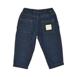 Aigner Kids Baby Girl's Denim Trouser
