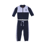 Aigner Kids Baby Boy's Soft Cotton Jogging Suit