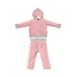 Aigner Kids Baby Girl's Pink Jogging Suit