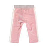 Aigner Kids Baby Girl's Pink Jogging Suit