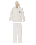 Aigner Kids Girl's Beige Jogging Suit