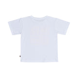 Aigner Kids Girl's White Pink Set T-Shirt & Trouser