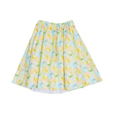 Aigner Kids Girl's Multicolor Set T-Shirt & Skirt