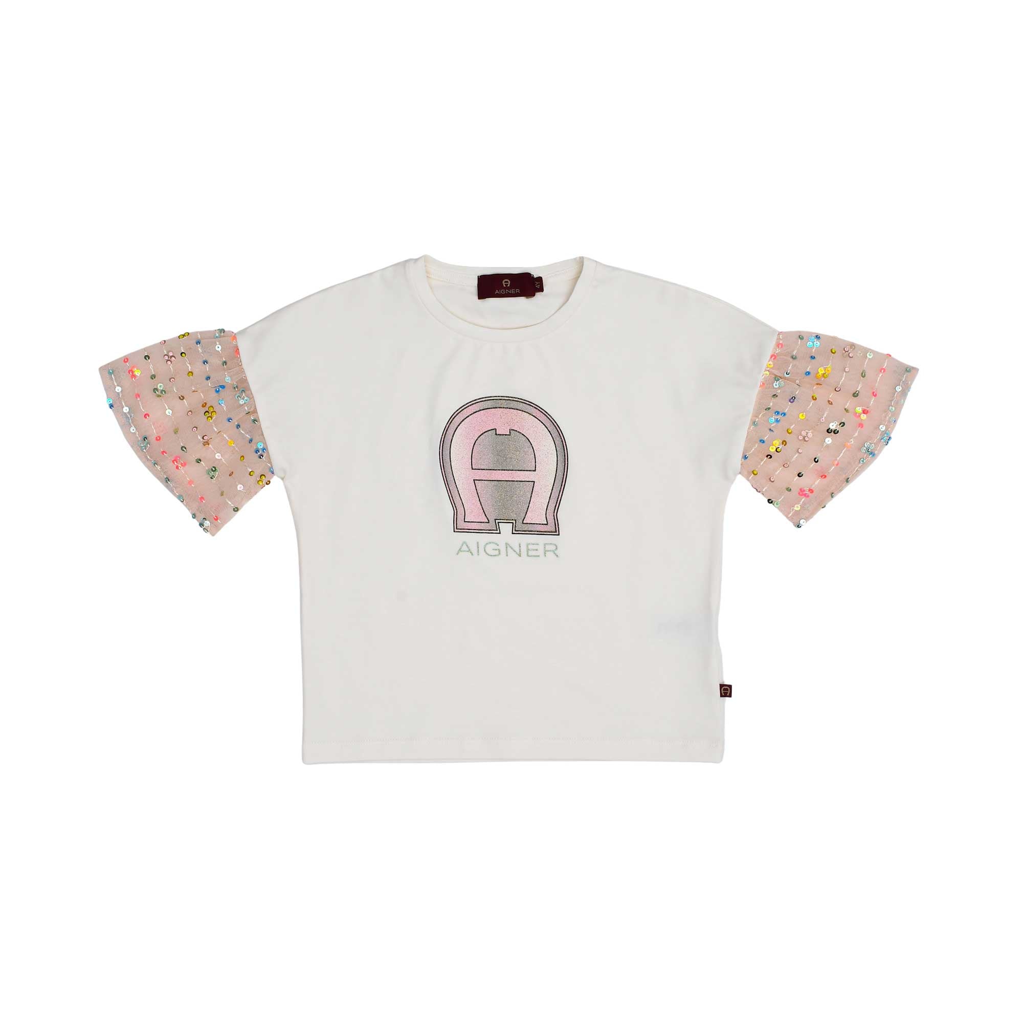 Aigner Kids Girl's White Set T-Shirt & Skirt | GCC | Kids and Teens | Kids and Teens Girl Sets | Kids and Teens Sets | Kids Clothing | Kids Fashion | Kids Girls (3 YRS -16 YRS) | Kids Teen Collection | Sets Aigner Kids Girl's White Set T-Shirt & Skirt | GCC | Kids and Teens | Kids and Teens Girl Sets | Kids and Teens Sets | Kids Clothing | Kids Fashion | Kids Girls (3 YRS -16 YRS) | Kids Teen Collection | Sets