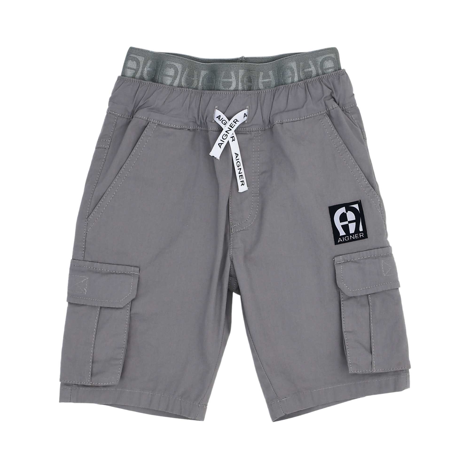 Aigner Kids Boy's White & Grey Set of T-Shirt & Bermuda | GCC | Kids and Teens | Kids and Teens Boy Sets | Kids and Teens Sets | Kids Boys (3 YRS -16 YRS) | Kids Clothing | Kids Fashion | Kids Teen Collection | Sets Aigner Kids Boy's White & Grey Set of T-Shirt & Bermuda | GCC | Kids and Teens | Kids and Teens Boy Sets | Kids and Teens Sets | Kids Boys (3 YRS -16 YRS) | Kids Clothing | Kids Fashion | Kids Teen Collection | Sets