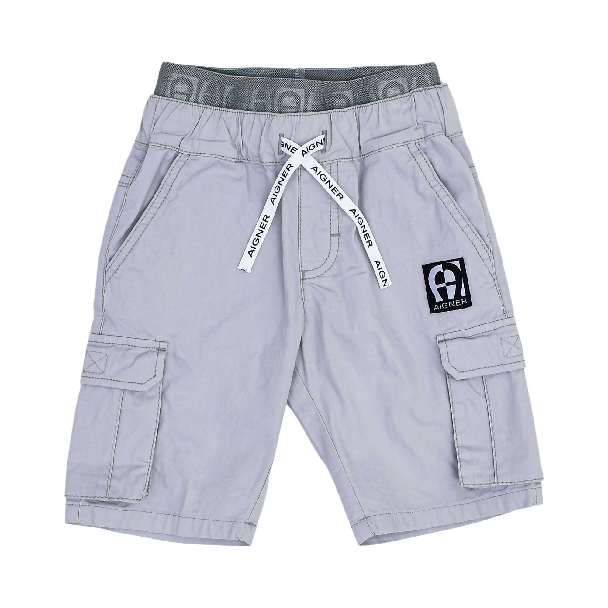 Aigner Kids Boy's White Grey Set of T-Shirt & Bermuda | GCC | Kids and Teens | Kids and Teens Boy Sets | Kids and Teens Sets | Kids Boys (3 YRS -16 YRS) | Kids Clothing | Kids Fashion | Kids Teen Collection | Sets Aigner Kids Boy's White Grey Set of T-Shirt & Bermuda | GCC | Kids and Teens | Kids and Teens Boy Sets | Kids and Teens Sets | Kids Boys (3 YRS -16 YRS) | Kids Clothing | Kids Fashion | Kids Teen Collection | Sets