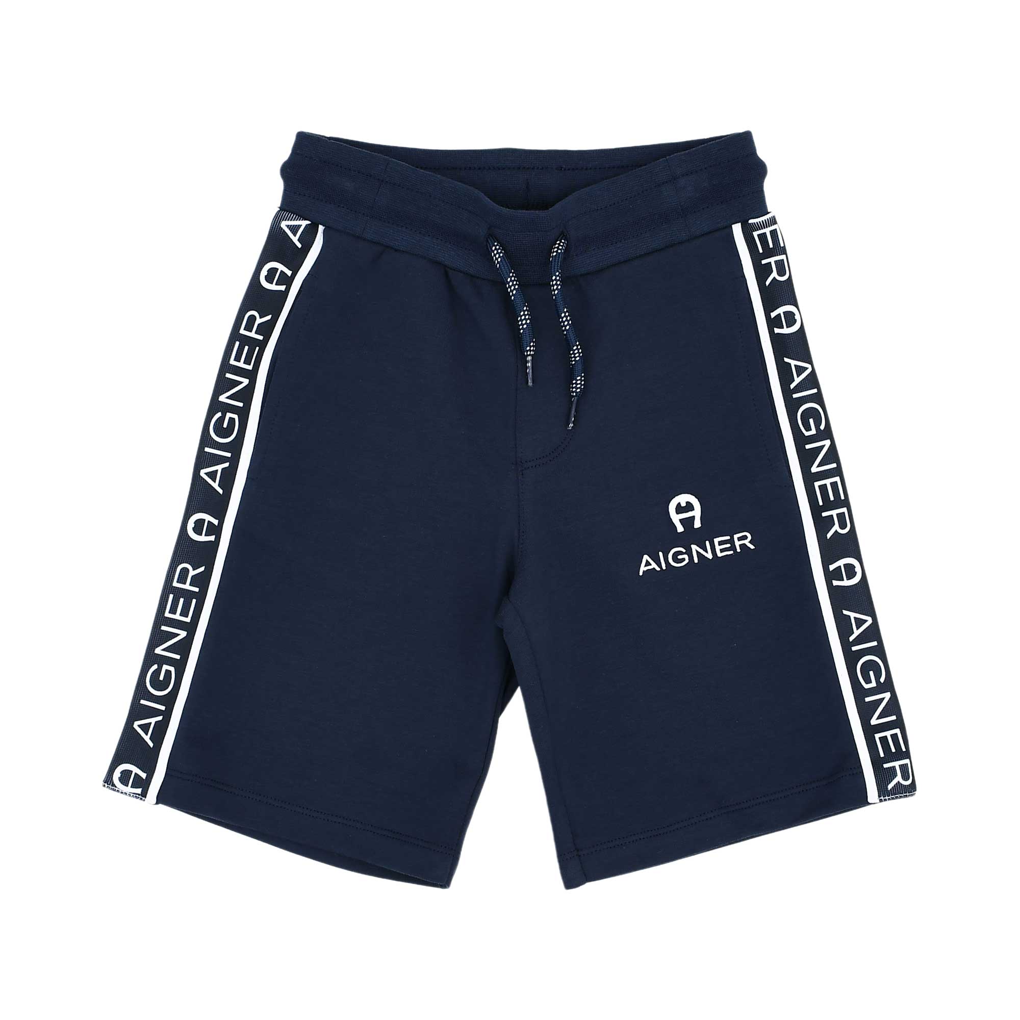 Aigner Kids Boy's White & Navy Set of T-Shirt & Bermuda | GCC | Kids and Teens | Kids and Teens Boy Sets | Kids and Teens Sets | Kids Boys (3 YRS -16 YRS) | Kids Clothing | Kids Fashion | Kids Teen Collection | Sets Aigner Kids Boy's White & Navy Set of T-Shirt & Bermuda | GCC | Kids and Teens | Kids and Teens Boy Sets | Kids and Teens Sets | Kids Boys (3 YRS -16 YRS) | Kids Clothing | Kids Fashion | Kids Teen Collection | Sets