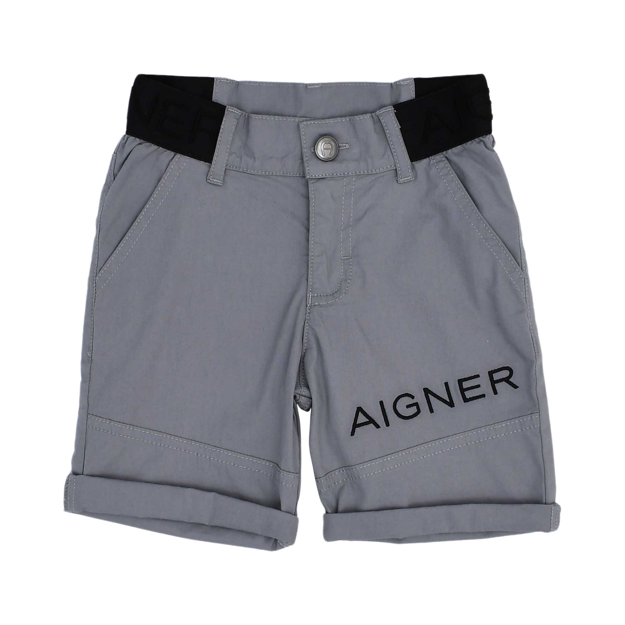 Aigner Kids Boy's White & Grey Set of T-Shirt & Bermuda | GCC | Kids and Teens | Kids and Teens Boy Sets | Kids and Teens Sets | Kids Boys (3 YRS -16 YRS) | Kids Clothing | Kids Fashion | Kids Teen Collection | Sets Aigner Kids Boy's White & Grey Set of T-Shirt & Bermuda | GCC | Kids and Teens | Kids and Teens Boy Sets | Kids and Teens Sets | Kids Boys (3 YRS -16 YRS) | Kids Clothing | Kids Fashion | Kids Teen Collection | Sets