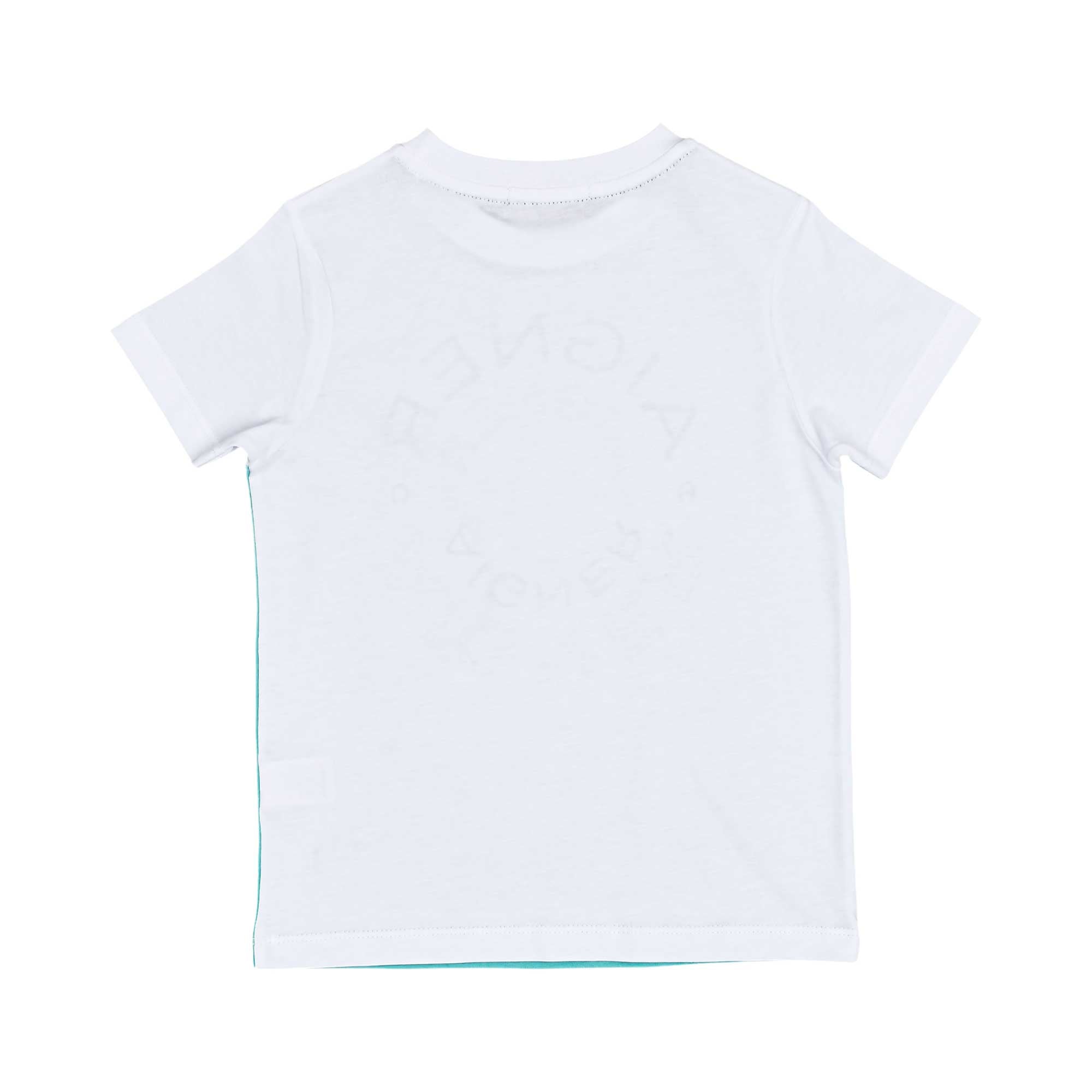 Aigner Kids Boy's White & Blue Set of T-Shirt & Bermuda | GCC | Kids and Teens | Kids and Teens Boy Sets | Kids and Teens Sets | Kids Boys (3 YRS -16 YRS) | Kids Clothing | Kids Fashion | Kids Teen Collection Aigner Kids Boy's White & Blue Set of T-Shirt & Bermuda | GCC | Kids and Teens | Kids and Teens Boy Sets | Kids and Teens Sets | Kids Boys (3 YRS -16 YRS) | Kids Clothing | Kids Fashion | Kids Teen Collection