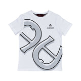 Aigner Kids Boy's Set of T-Shirt & Bermuda