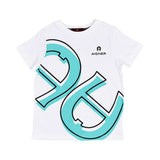 Aigner Kids Boy's Set of T-Shirt & Bermuda