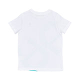 Aigner Kids Boy's Set of T-Shirt & Bermuda