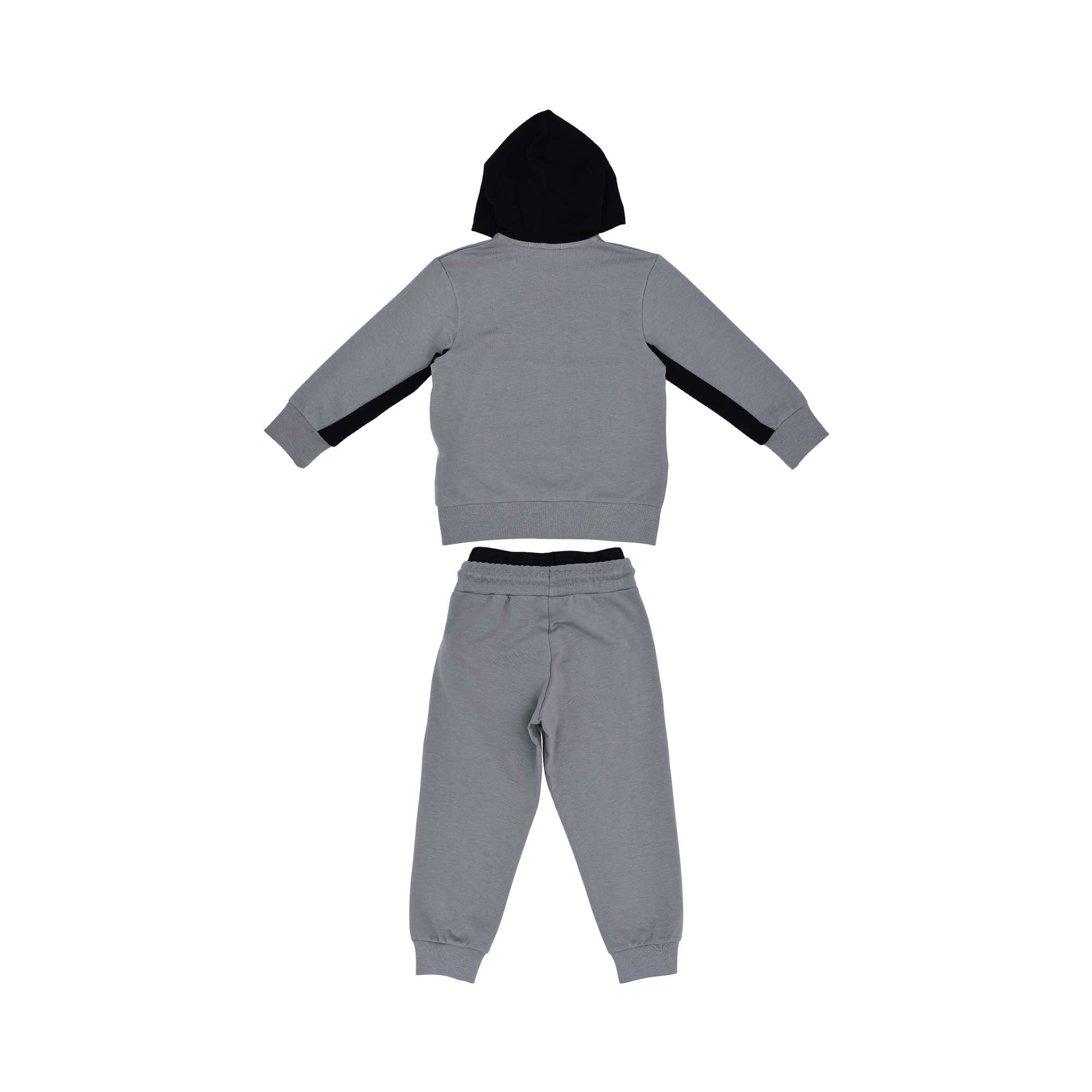 Aigner Kids Boy's Grey Jogging Suit | GCC | Kids and Teens | Kids and Teens Boy Sets | Kids and Teens Sets | Kids Boys (3 YRS -16 YRS) | Kids Clothing | Kids Fashion | Kids Teen Collection | Sets Aigner Kids Boy's Grey Jogging Suit | GCC | Kids and Teens | Kids and Teens Boy Sets | Kids and Teens Sets | Kids Boys (3 YRS -16 YRS) | Kids Clothing | Kids Fashion | Kids Teen Collection | Sets