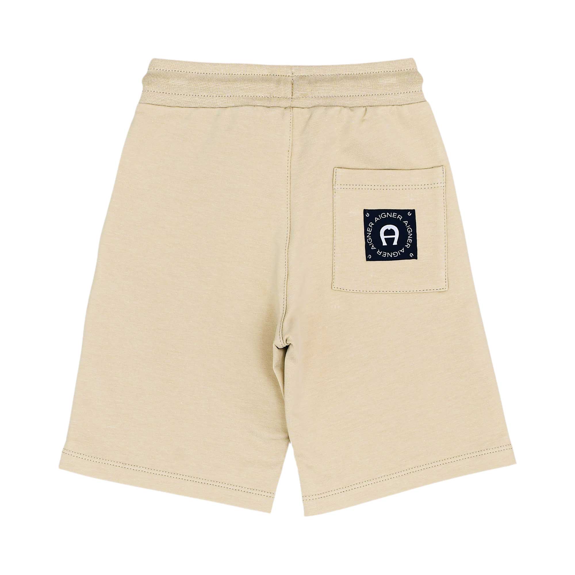 Aigner Kids Boy's White & Beige Set of T-Shirt & Bermuda | GCC | Kids and Teens | Kids and Teens Boy Sets | Kids and Teens Sets | Kids Boys (3 YRS -16 YRS) | Kids Clothing | Kids Fashion | Kids Teen Collection Aigner Kids Boy's White & Beige Set of T-Shirt & Bermuda | GCC | Kids and Teens | Kids and Teens Boy Sets | Kids and Teens Sets | Kids Boys (3 YRS -16 YRS) | Kids Clothing | Kids Fashion | Kids Teen Collection