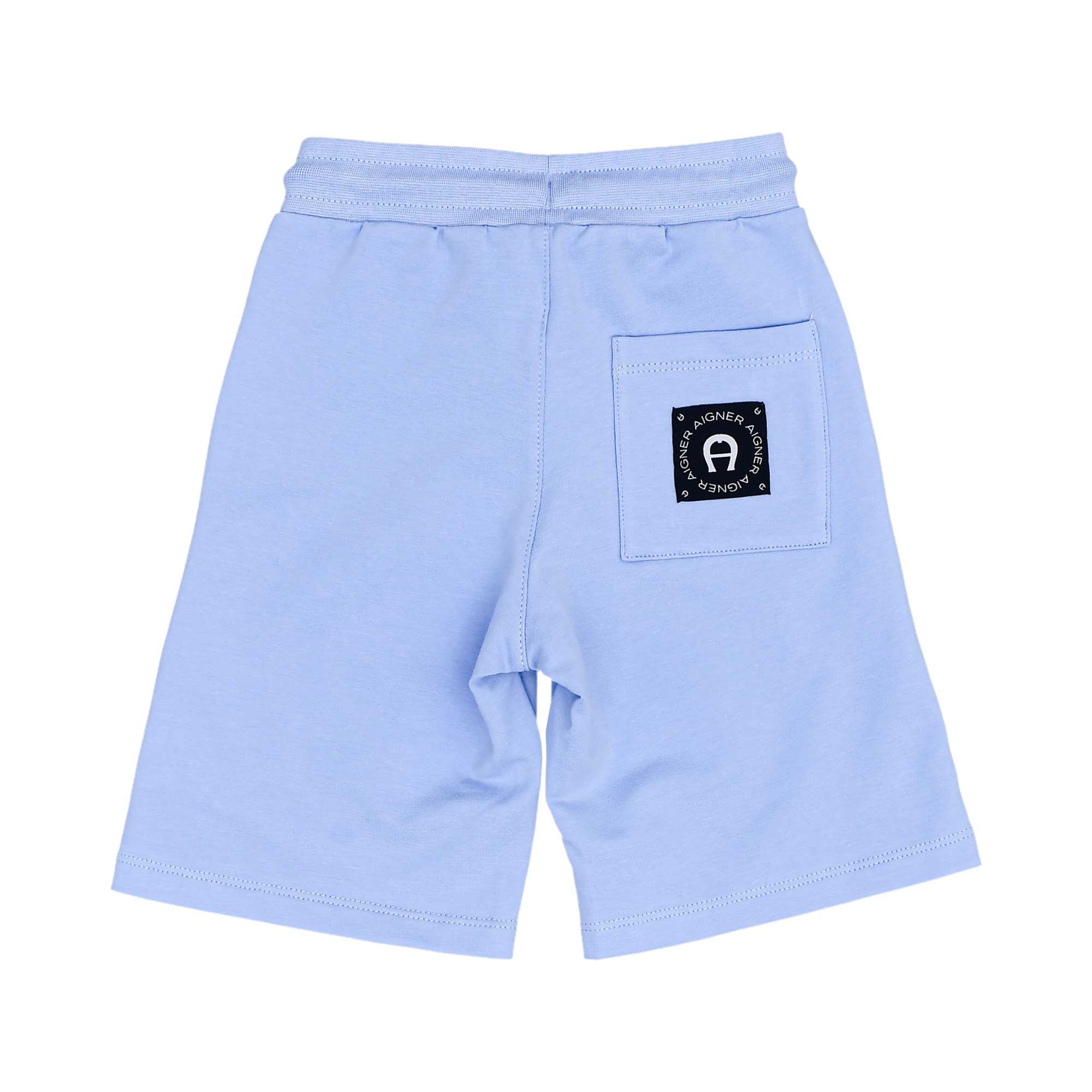 Aigner Kids Boy's White Blue Set T-Shirt & Bermuda | GCC | Kids and Teens | Kids and Teens Boy Sets | Kids and Teens Sets | Kids Boys (3 YRS -16 YRS) | Kids Clothing | Kids Fashion | Kids Teen Collection | Sets Aigner Kids Boy's White Blue Set T-Shirt & Bermuda | GCC | Kids and Teens | Kids and Teens Boy Sets | Kids and Teens Sets | Kids Boys (3 YRS -16 YRS) | Kids Clothing | Kids Fashion | Kids Teen Collection | Sets