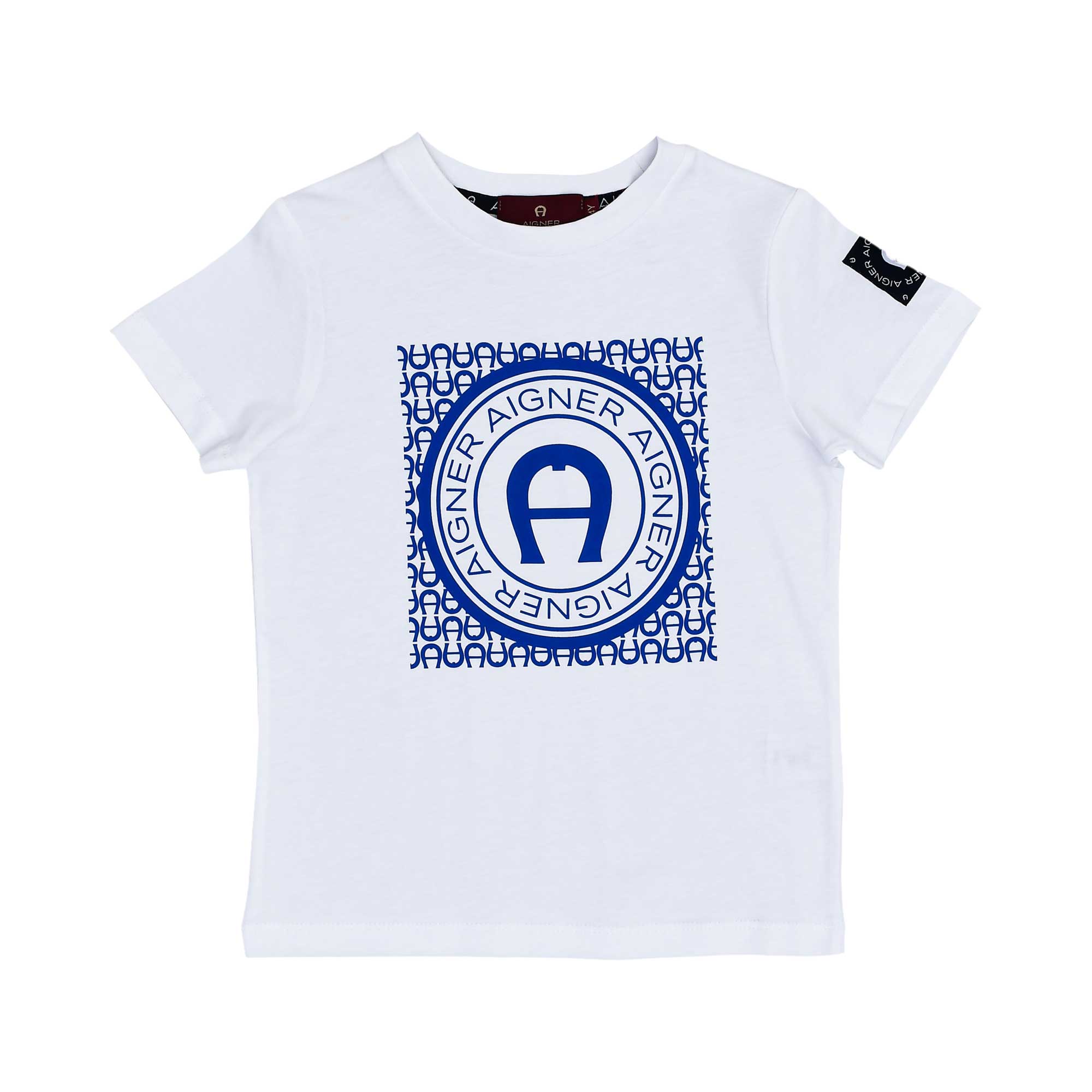Aigner Kids Boy's White & Blue Set of T-Shirt & Bermuda | GCC | Kids and Teens | Kids and Teens Boy Sets | Kids and Teens Sets | Kids Boys (3 YRS -16 YRS) | Kids Clothing | Kids Fashion | Kids Teen Collection | Sets Aigner Kids Boy's White & Blue Set of T-Shirt & Bermuda | GCC | Kids and Teens | Kids and Teens Boy Sets | Kids and Teens Sets | Kids Boys (3 YRS -16 YRS) | Kids Clothing | Kids Fashion | Kids Teen Collection | Sets