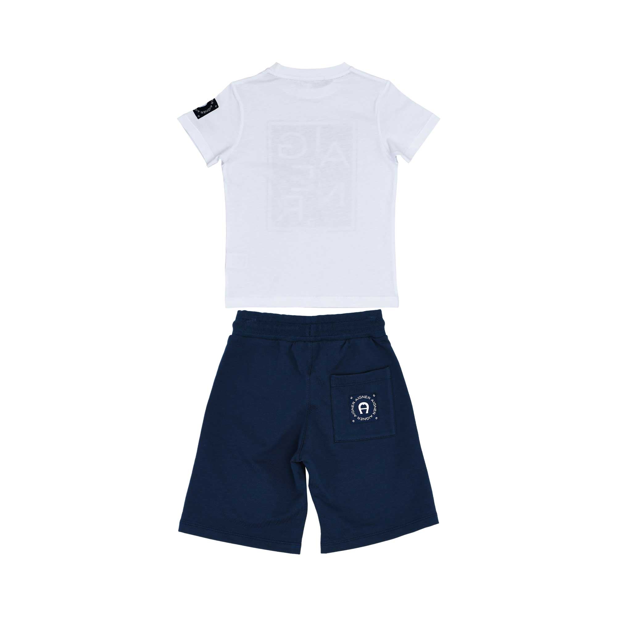 Aigner Kids Boy's Navy Set of T-Shirt & Bermuda | GCC | Kids and Teens | Kids and Teens Boy Sets | Kids and Teens Sets | Kids Boys (3 YRS -16 YRS) | Kids Clothing | Kids Fashion | Kids Teen Collection | Sets Aigner Kids Boy's Navy Set of T-Shirt & Bermuda | GCC | Kids and Teens | Kids and Teens Boy Sets | Kids and Teens Sets | Kids Boys (3 YRS -16 YRS) | Kids Clothing | Kids Fashion | Kids Teen Collection | Sets