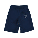 Aigner Kids Boy's Navy  Set of T-Shirt & Bermuda
