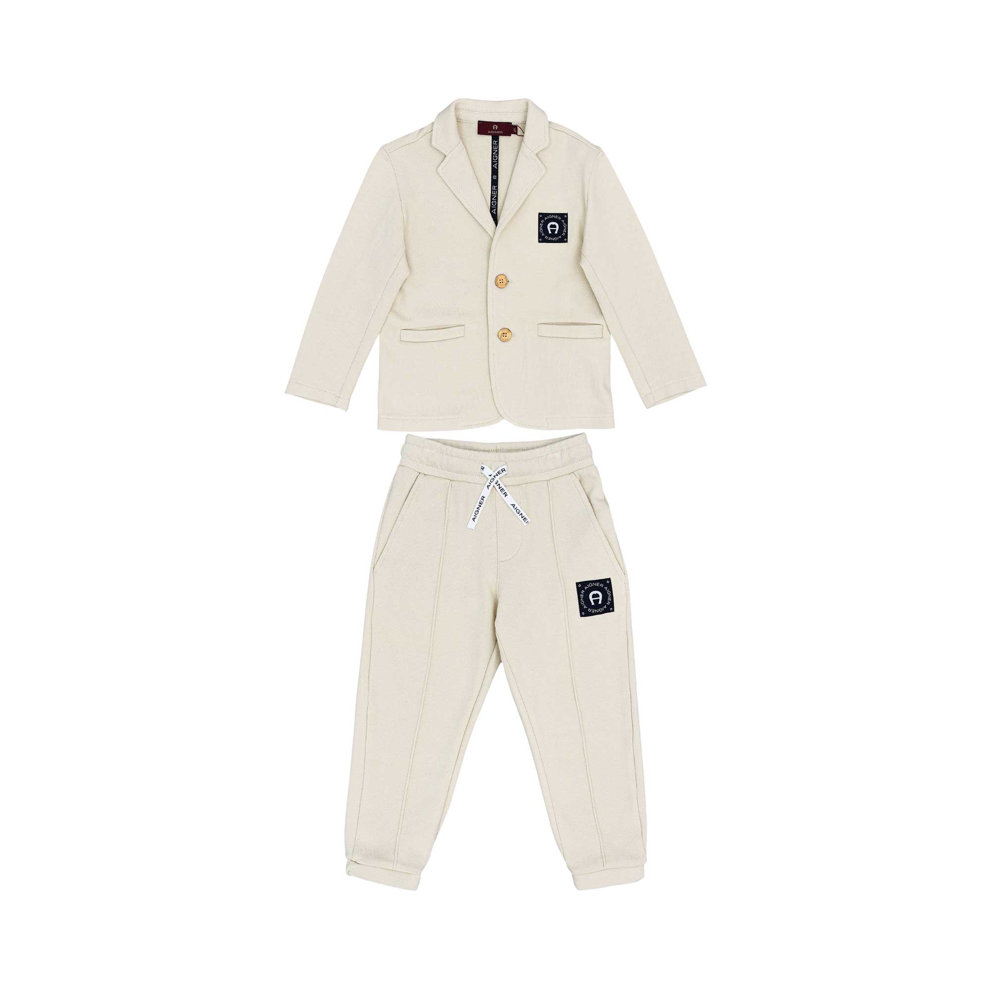 Aigner Kids Boy's Beige Suit | GCC | Kids and Teens | Kids and Teens Boy Sets | Kids and Teens Sets | Kids Boys (3 YRS -16 YRS) | Kids Clothing | Kids Fashion | Kids Teen Collection | Sets Aigner Kids Boy's Beige Suit | GCC | Kids and Teens | Kids and Teens Boy Sets | Kids and Teens Sets | Kids Boys (3 YRS -16 YRS) | Kids Clothing | Kids Fashion | Kids Teen Collection | Sets