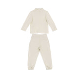 Aigner Kids Boy's Beige Suit