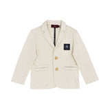 Aigner Kids Boy's Beige Suit