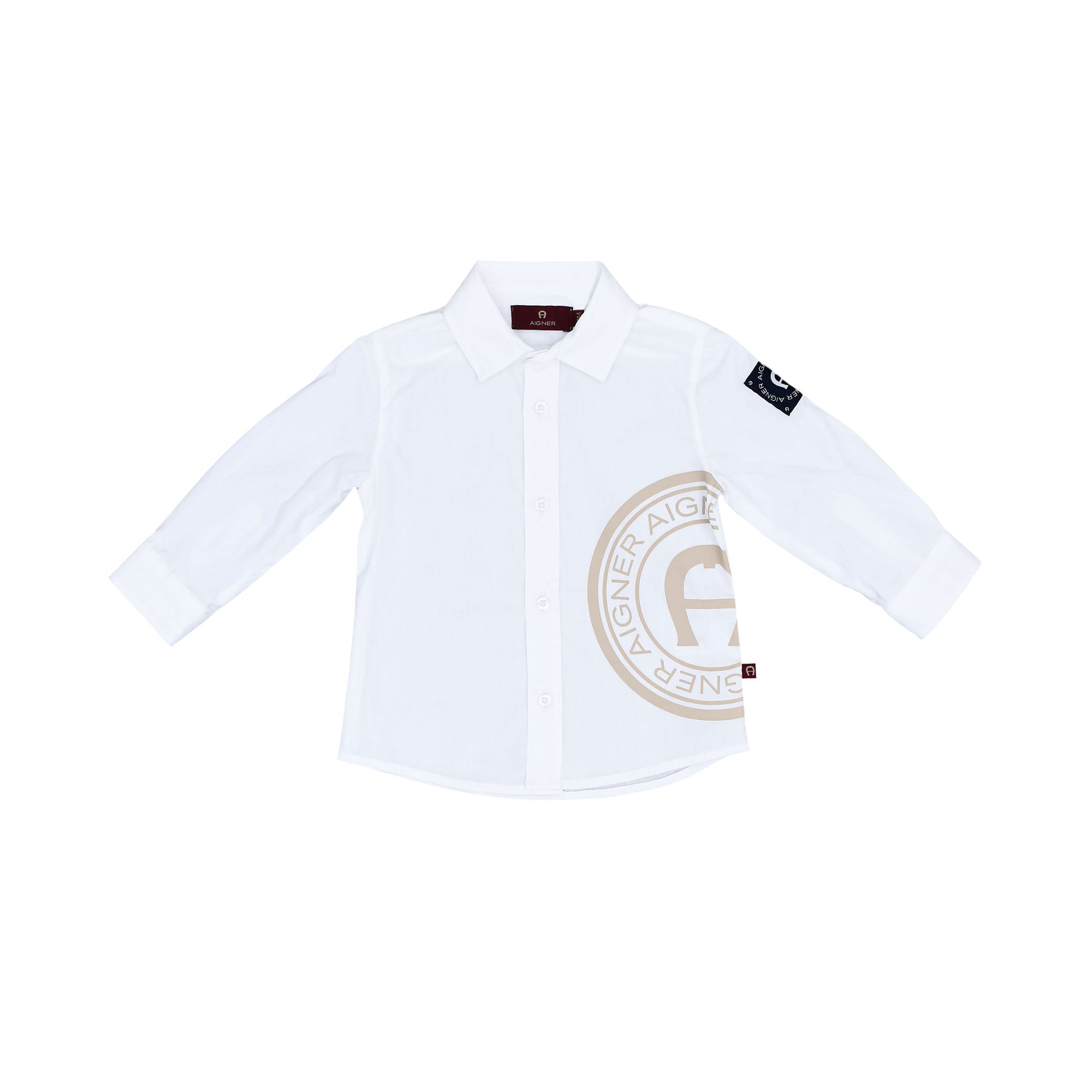 Aigner Kids Baby Boy's White & Beige Suit | Baby | Baby Boy (9M - 36M) | Baby Boy Sets | Baby Collection | Baby Sets | GCC | Sets Aigner Kids Baby Boy's White & Beige Suit | Baby | Baby Boy (9M - 36M) | Baby Boy Sets | Baby Collection | Baby Sets | GCC | Sets