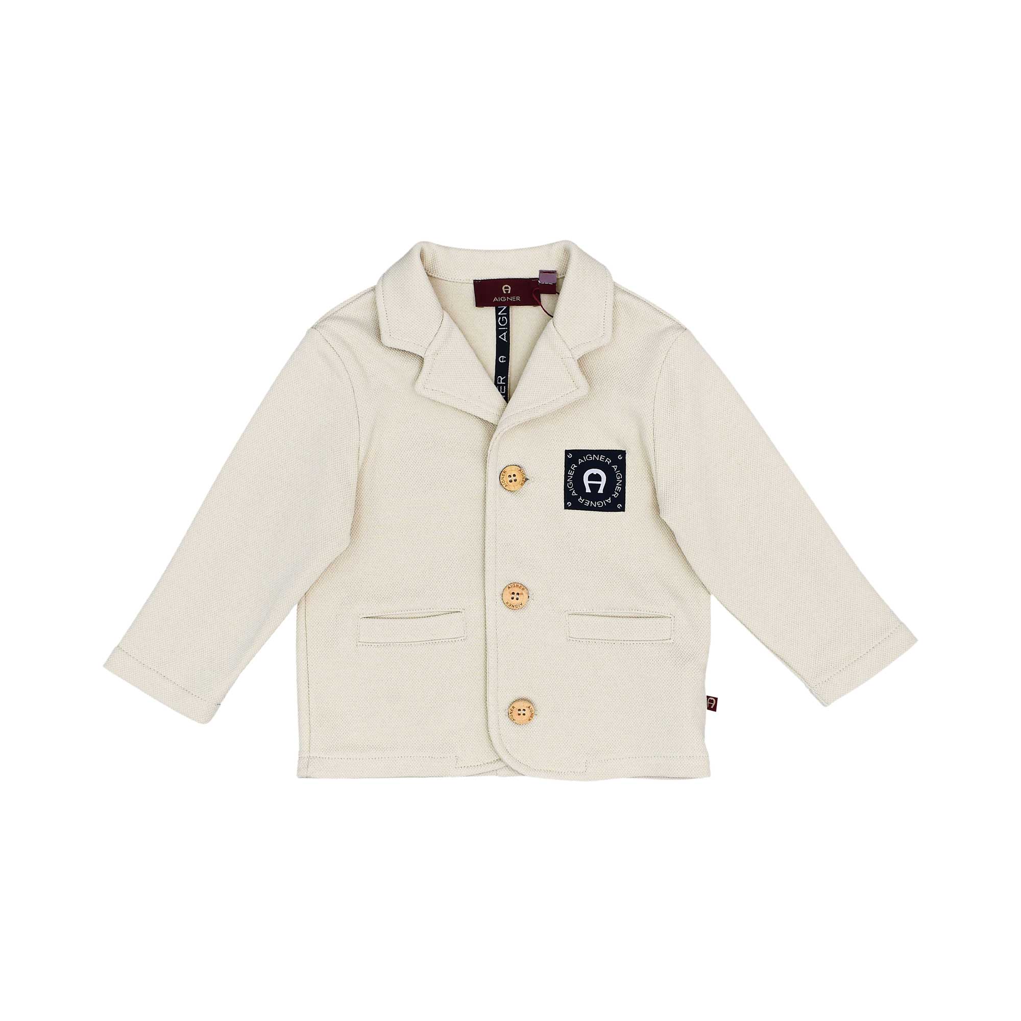 Aigner Kids Baby Boy's White & Beige Suit | Baby | Baby Boy (9M - 36M) | Baby Boy Sets | Baby Collection | Baby Sets | GCC | Sets Aigner Kids Baby Boy's White & Beige Suit | Baby | Baby Boy (9M - 36M) | Baby Boy Sets | Baby Collection | Baby Sets | GCC | Sets