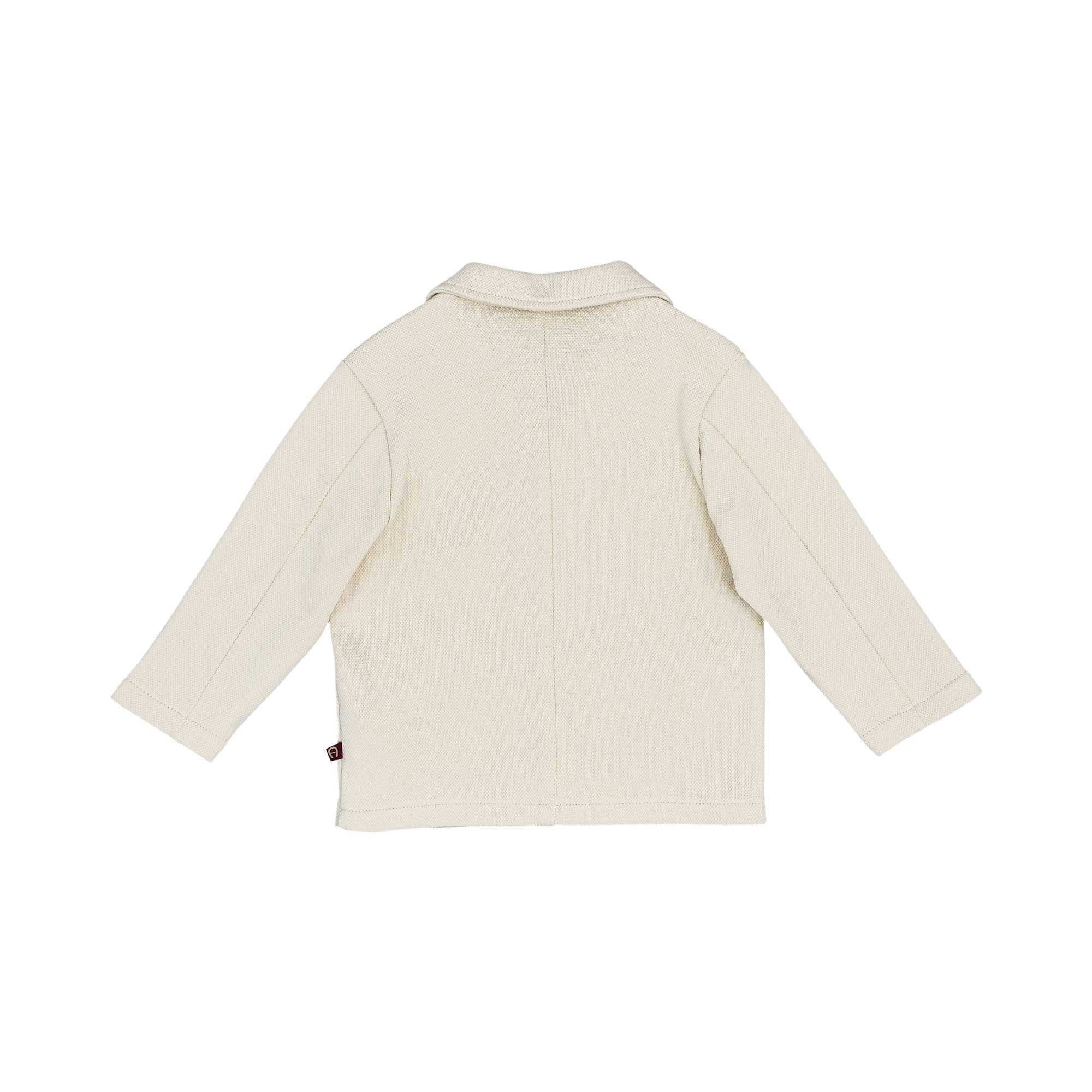 Aigner Kids Baby Boy's White & Beige Suit | Baby | Baby Boy (9M - 36M) | Baby Boy Sets | Baby Collection | Baby Sets | GCC | Sets Aigner Kids Baby Boy's White & Beige Suit | Baby | Baby Boy (9M - 36M) | Baby Boy Sets | Baby Collection | Baby Sets | GCC | Sets