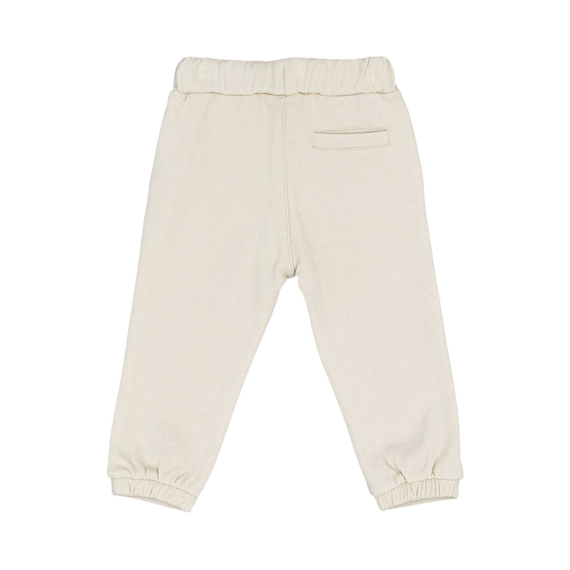Aigner Kids Baby Boy's White & Beige Suit | Baby | Baby Boy (9M - 36M) | Baby Boy Sets | Baby Collection | Baby Sets | GCC | Sets Aigner Kids Baby Boy's White & Beige Suit | Baby | Baby Boy (9M - 36M) | Baby Boy Sets | Baby Collection | Baby Sets | GCC | Sets