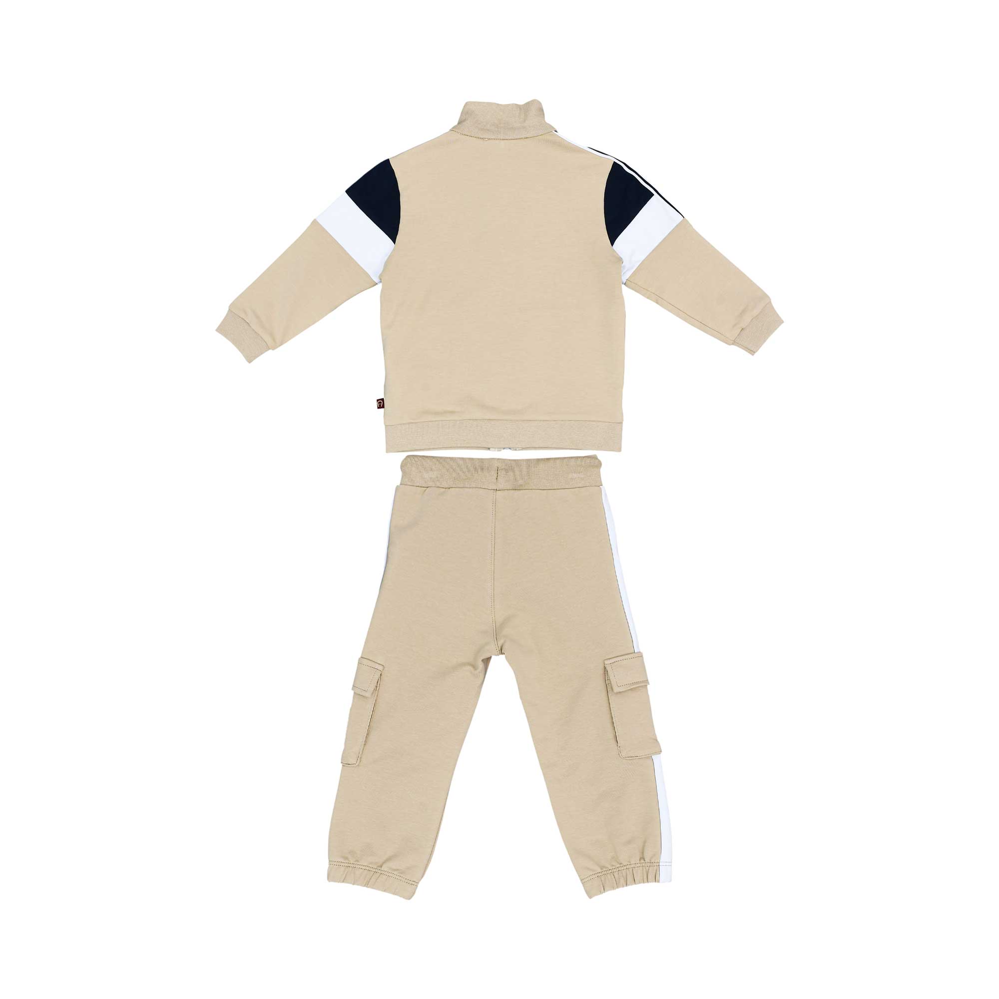 Aigner Kids Baby Boy's Beige Jogging Suit | Baby | Baby Boy (9M - 36M) | Baby Boy Jogging Suits | Baby Collection | Baby Jogging Suits | GCC Aigner Kids Baby Boy's Beige Jogging Suit | Baby | Baby Boy (9M - 36M) | Baby Boy Jogging Suits | Baby Collection | Baby Jogging Suits | GCC