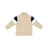 Aigner Kids Baby Boy's Beige Jogging Suit