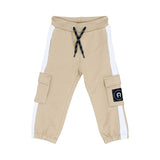 Aigner Kids Baby Boy's Beige Jogging Suit