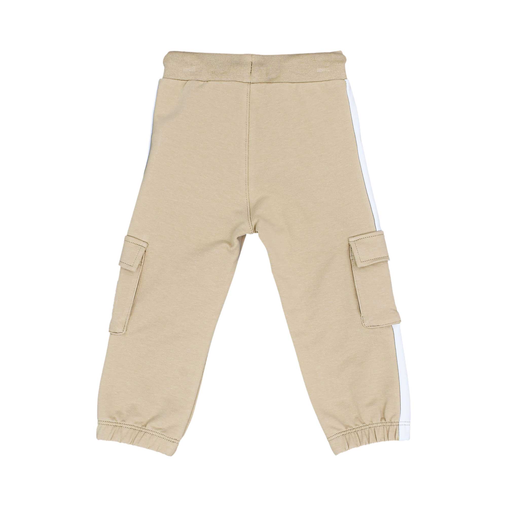 Aigner Kids Baby Boy's Beige Jogging Suit | Baby | Baby Boy (9M - 36M) | Baby Boy Jogging Suits | Baby Collection | Baby Jogging Suits | GCC Aigner Kids Baby Boy's Beige Jogging Suit | Baby | Baby Boy (9M - 36M) | Baby Boy Jogging Suits | Baby Collection | Baby Jogging Suits | GCC
