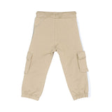 Aigner Kids Baby Boy's Beige Jogging Suit