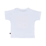 Aigner Kids Baby Girl's Set of T-Shirt & Shorts Pink & White