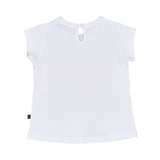 Aigner Kids Baby Girl's Set T-Shirt & Trousers Pink White