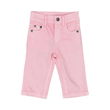Aigner Kids Baby Girl's Set T-Shirt & Trousers Pink White