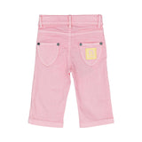 Aigner Kids Baby Girl's Set T-Shirt & Trousers Pink White