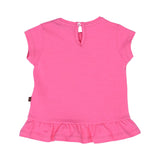 Aigner Kids Baby Girl's Set of T-Shirt & Leggings Pink & White