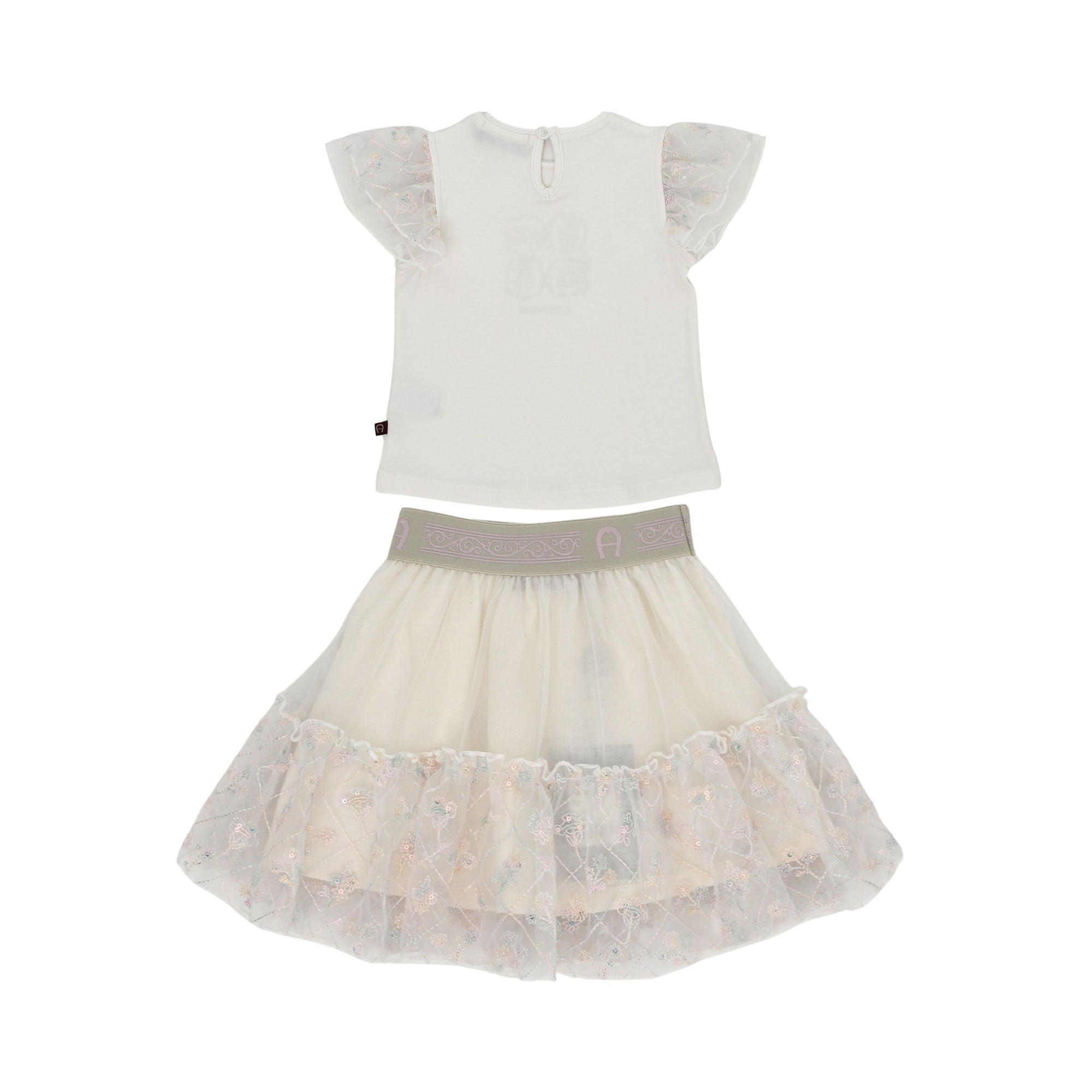 Aigner Kids Baby Girl's Set of T-Shirt & Skirt | Baby | Baby Collection | Baby Girl | Baby Girl (9M - 36M) | Baby Girl Sets | Baby Sets Aigner Kids Baby Girl's Set of T-Shirt & Skirt | Baby | Baby Collection | Baby Girl | Baby Girl (9M - 36M) | Baby Girl Sets | Baby Sets