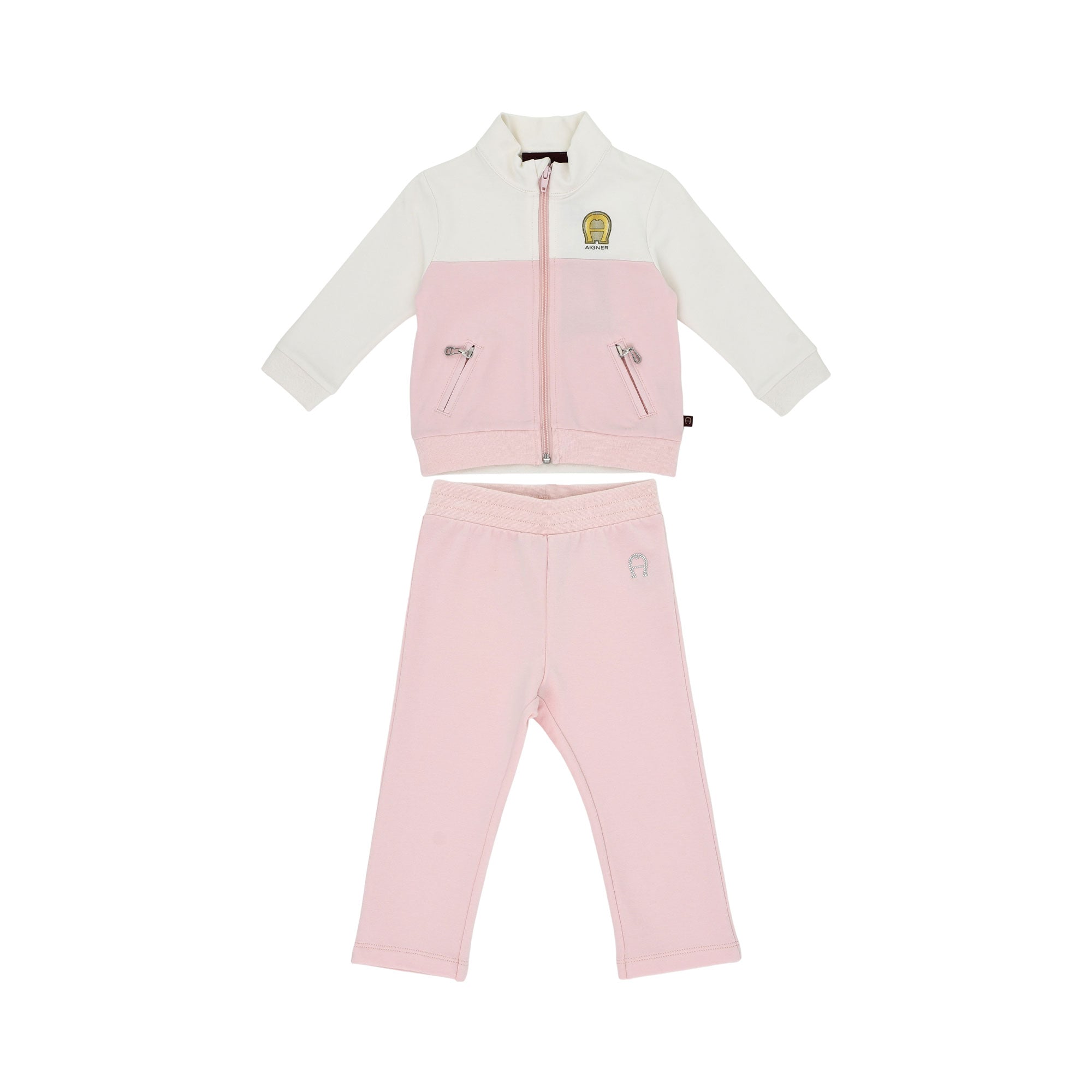 Aigner Kids Baby Girl's Pink Jogging Suit | Baby | Baby Collection | Baby Girl | Baby Girl (9M - 36M) | Baby Girl Jogging Suits | Baby Jogging Suits Aigner Kids Baby Girl's Pink Jogging Suit | Baby | Baby Collection | Baby Girl | Baby Girl (9M - 36M) | Baby Girl Jogging Suits | Baby Jogging Suits