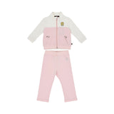 Aigner Kids Baby Girl's Pink Jogging Suit