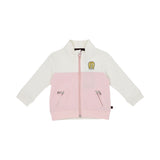 Aigner Kids Baby Girl's Pink Jogging Suit