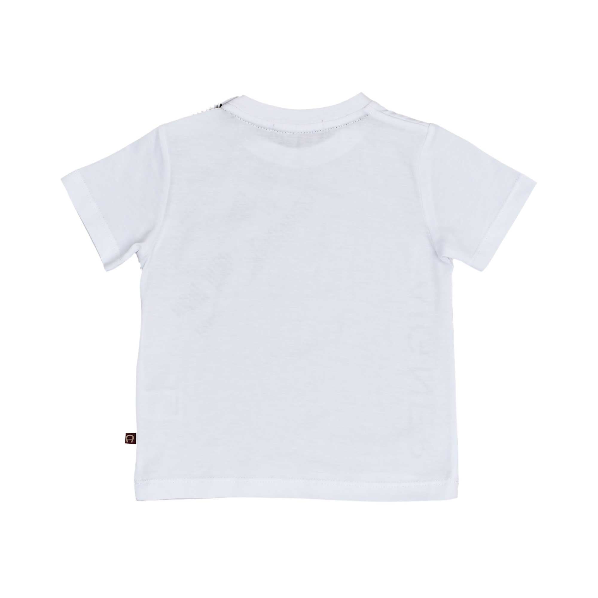 Aigner Kids Boy's White & Grey Set of T-Shirt & Bermuda | Baby | Baby Boy (9M - 36M) | Baby Boy Sets | Baby Collection | Baby Sets | GCC | Sets Aigner Kids Boy's White & Grey Set of T-Shirt & Bermuda | Baby | Baby Boy (9M - 36M) | Baby Boy Sets | Baby Collection | Baby Sets | GCC | Sets