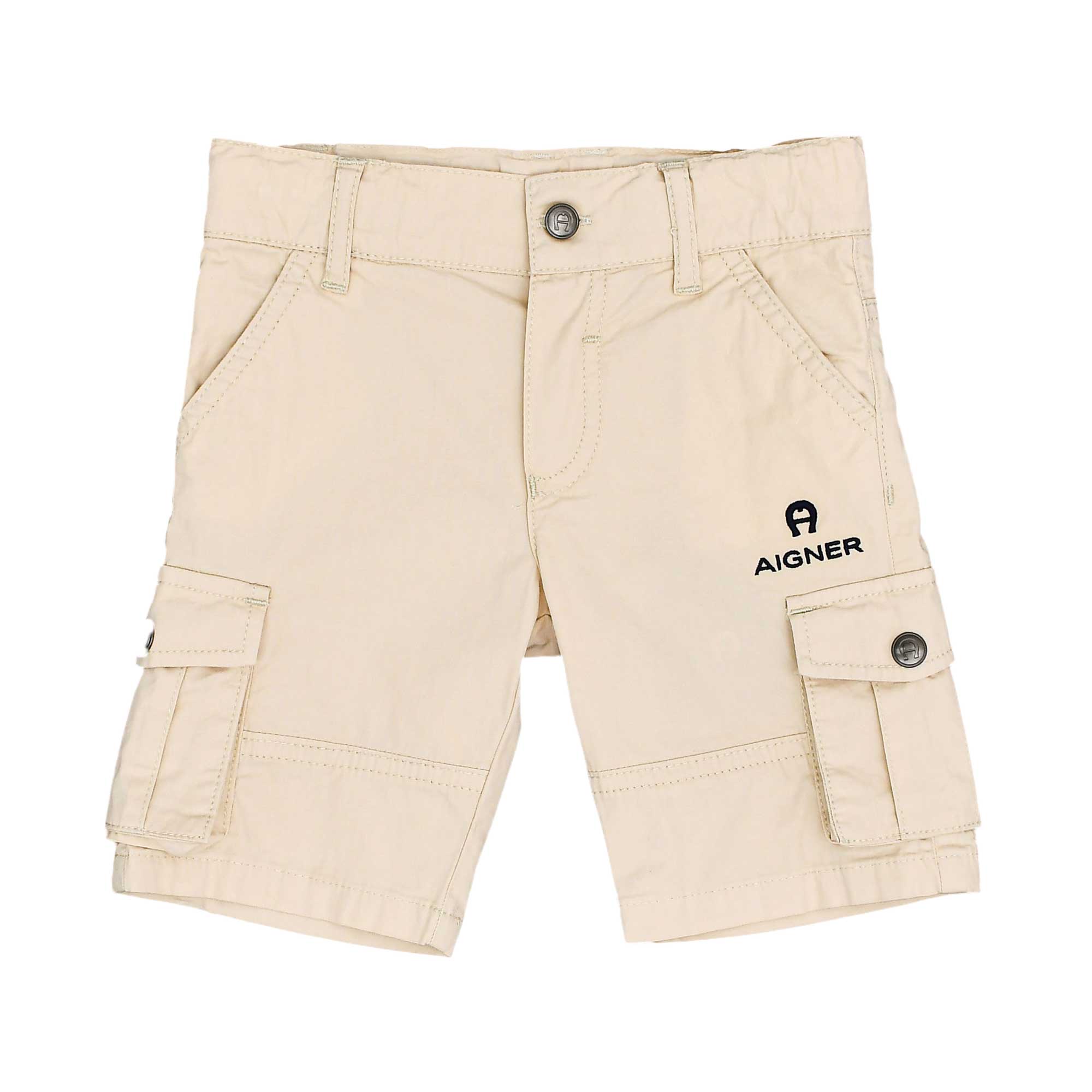 Aigner Kids Baby Boy's White & Beige Set of T-Shirt & Bermuda | Baby Boy (9M - 36M) | Baby Boy Sets | Baby Collection | Baby Sets | GCC | Sets Aigner Kids Baby Boy's White & Beige Set of T-Shirt & Bermuda | Baby Boy (9M - 36M) | Baby Boy Sets | Baby Collection | Baby Sets | GCC | Sets